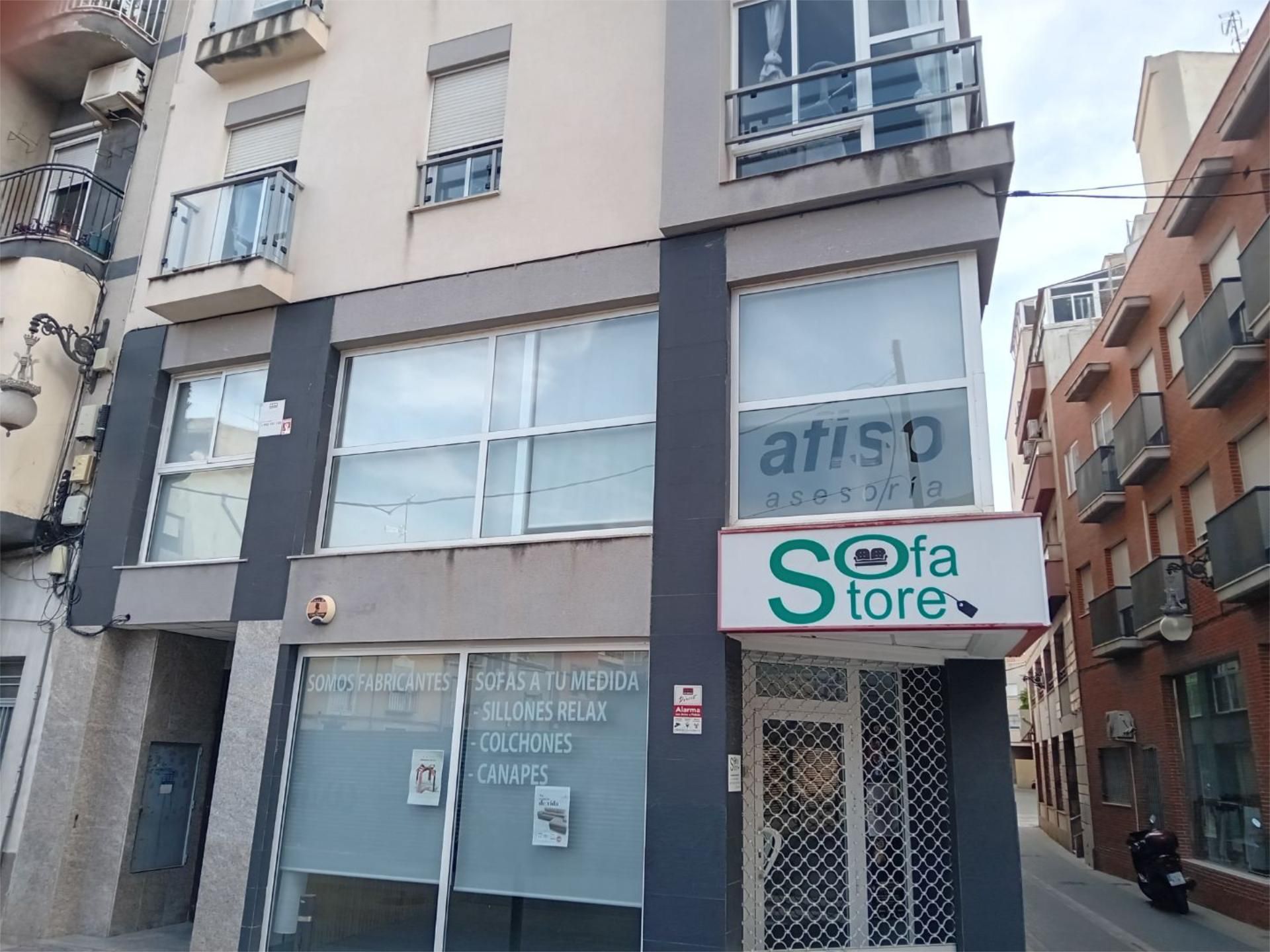 Pis en venda a Calle Pintor Agrasot, 12, Orihuela ciudad Pis en venda en Orihuela amb Aire condicionat, Calefacció i Parquet