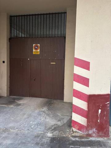 Garaje en Venta en Calle Cristóbal Colón, 9 en Miralvalle - Av. Virgen del Puerto - La Data