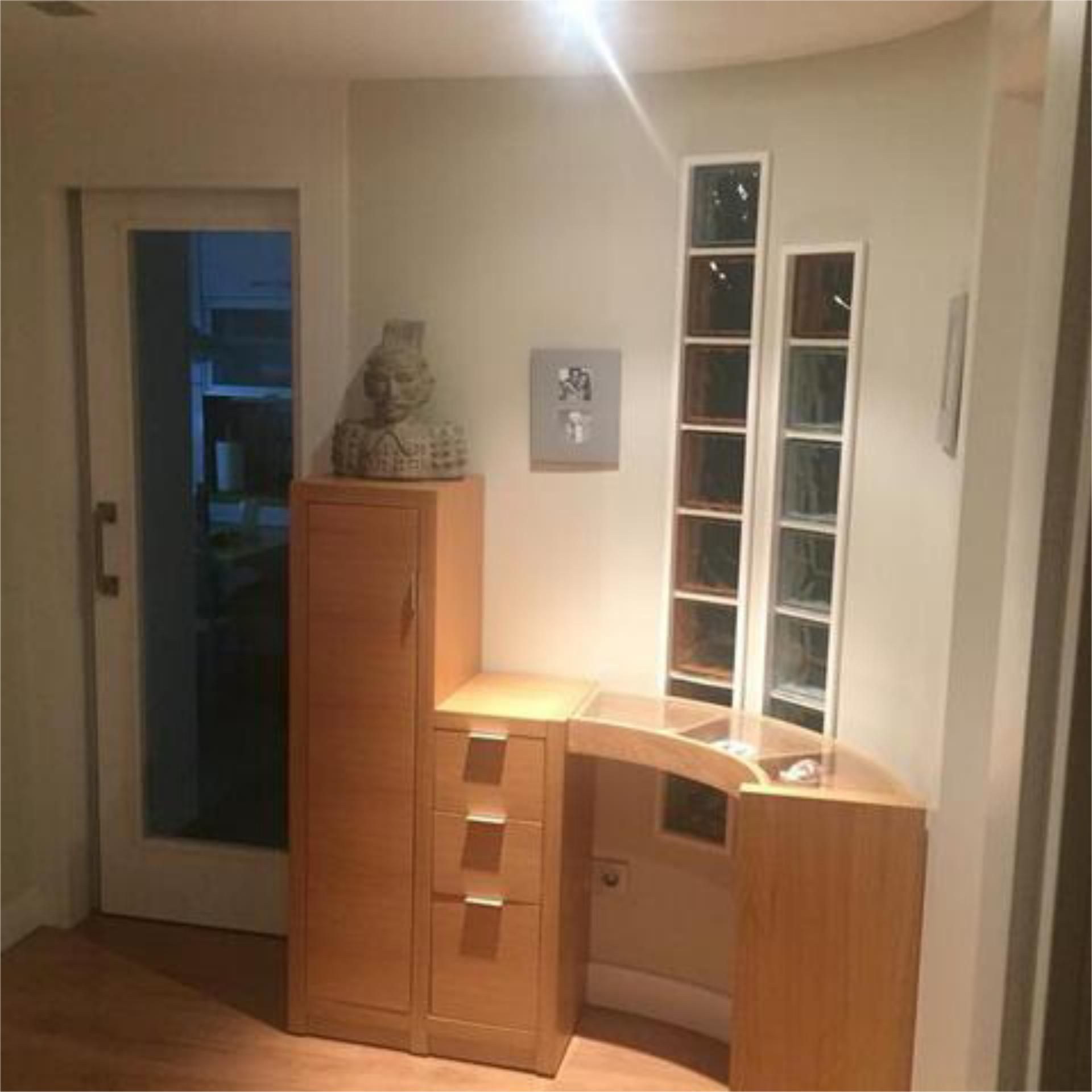 Bedroom of Flat for sale in Ponferrada  with Heating, Storage room and Furnished