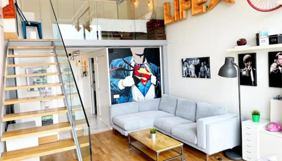 Loft to rent in Avenida Hermanos Machado, 13, Sant Llorenç - Zona Alfahuir, Valencia - image 1 Photo 1 of Loft to rent in Avenida Hermanos Machado, 13, Sant Llorenç - Zona Alfahuir, Valencia