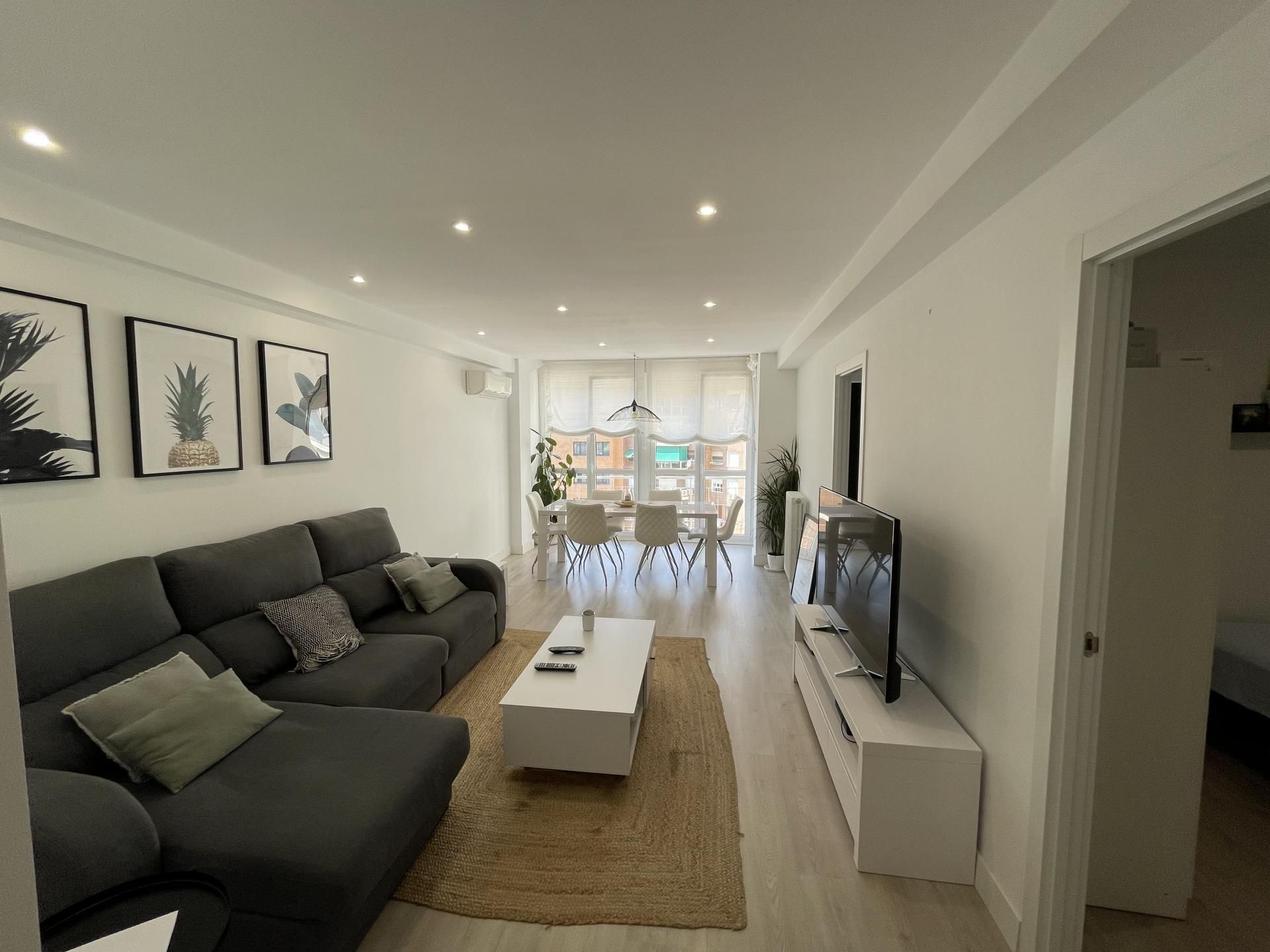 Pis de lloguer a Calle de Edgar Neville, Cuatro Caminos - Azca Pis de lloguer a Calle de Edgar Neville, Cuatro Caminos - Azca