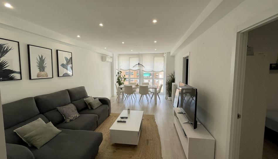 Pis de lloguer a Calle de Edgar Neville, 29b, Cuatro Caminos - Azca, Madrid - imatge 1 Foto 1 de Pis de lloguer a Calle de Edgar Neville, 29b, Cuatro Caminos - Azca, Madrid