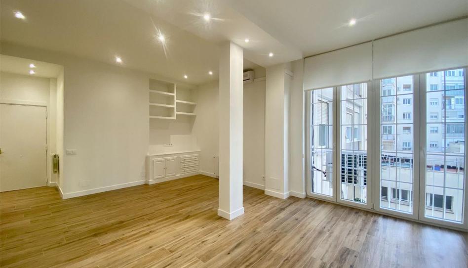 Pis de lloguer a Avenida de Concha Espina, 1, Hispanoamérica - Bernabéu, Madrid - imatge 1 Foto 1 de Pis de lloguer a Avenida de Concha Espina, 1, Hispanoamérica - Bernabéu, Madrid