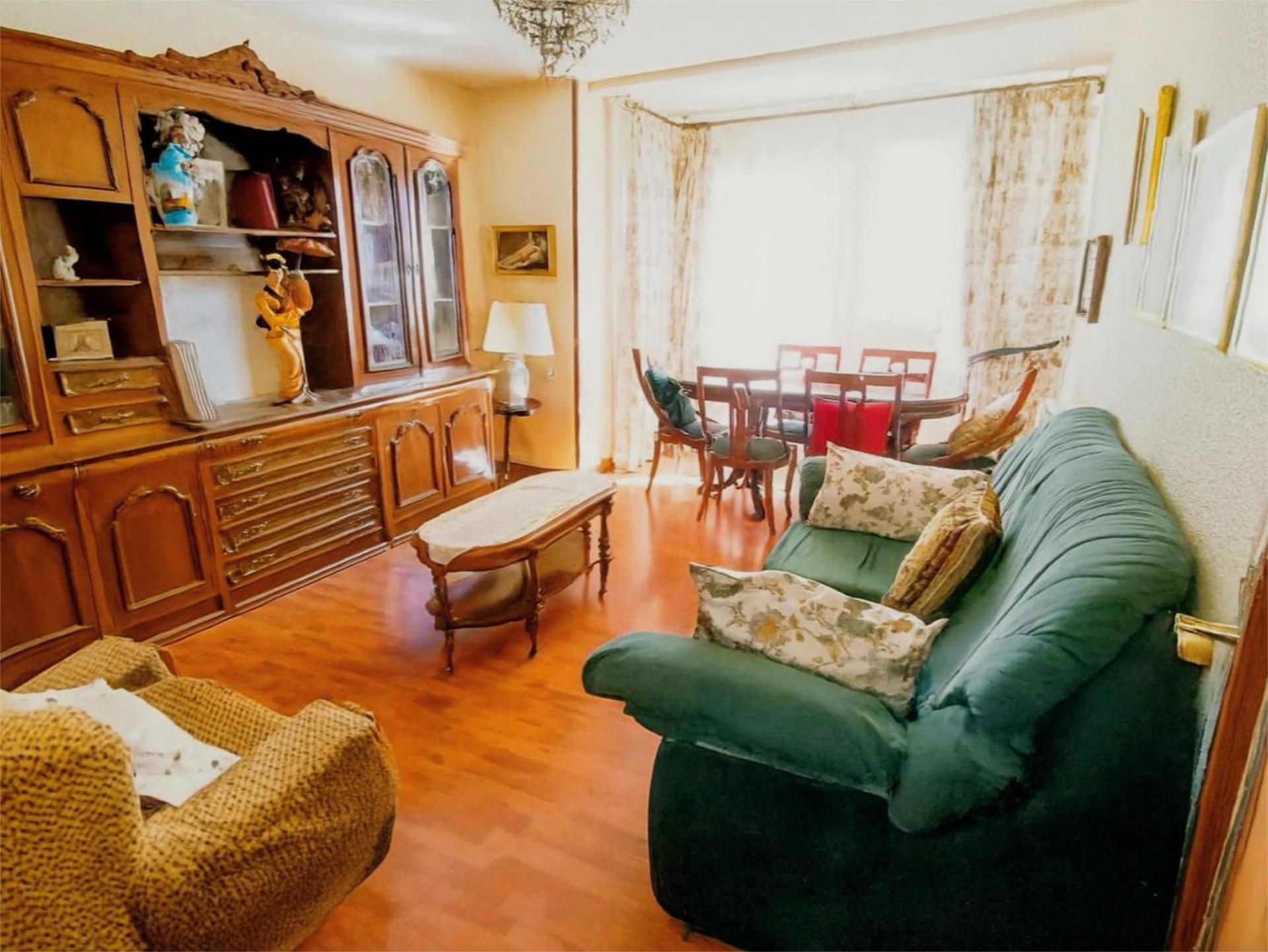 Flat for sale in Calle Soria, 1, Casco Antiguo Living room of Flat for sale in Alcorcón with Terrace