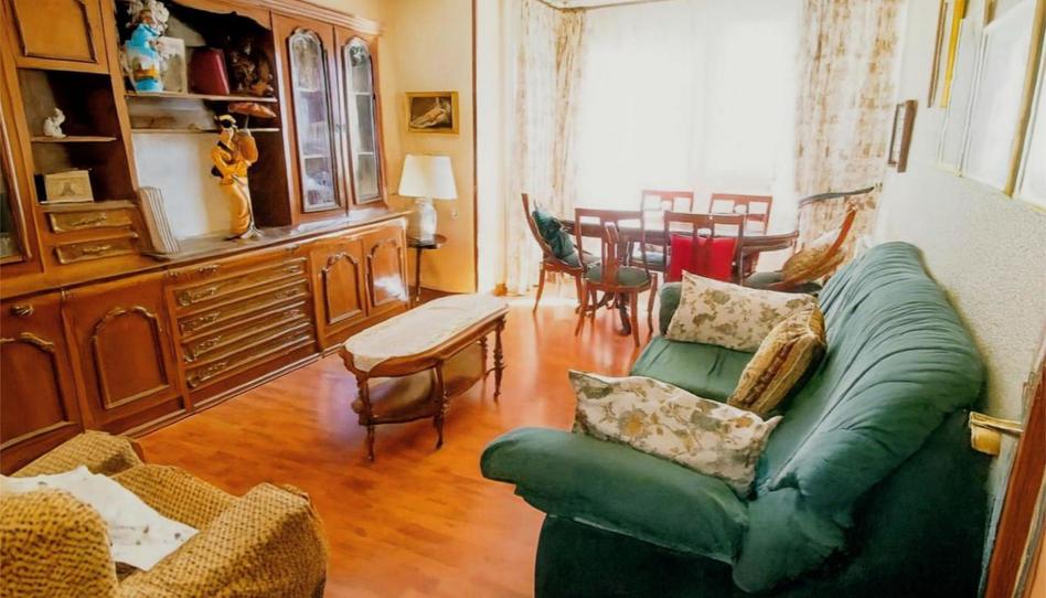 Foto 1 de Pis en venda a Calle Soria, 1, Casco Antiguo, Madrid