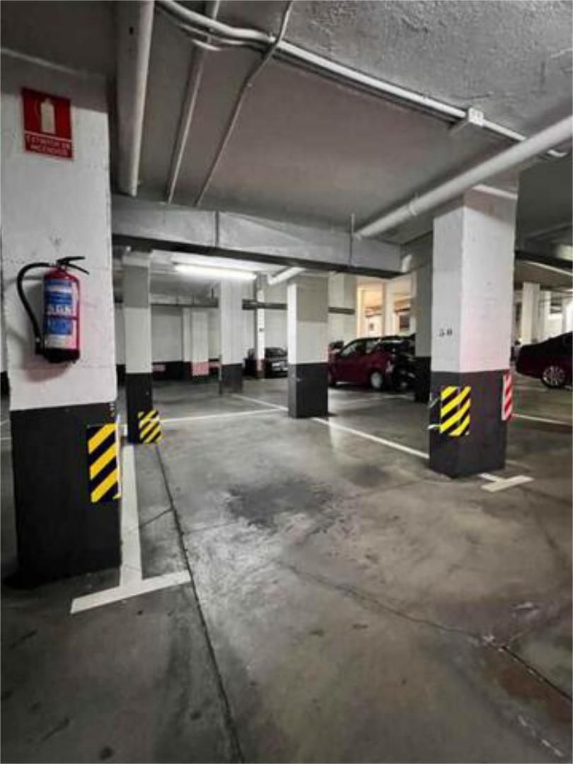 Aparcament de Garatge de lloguer en San Fernando de Henares