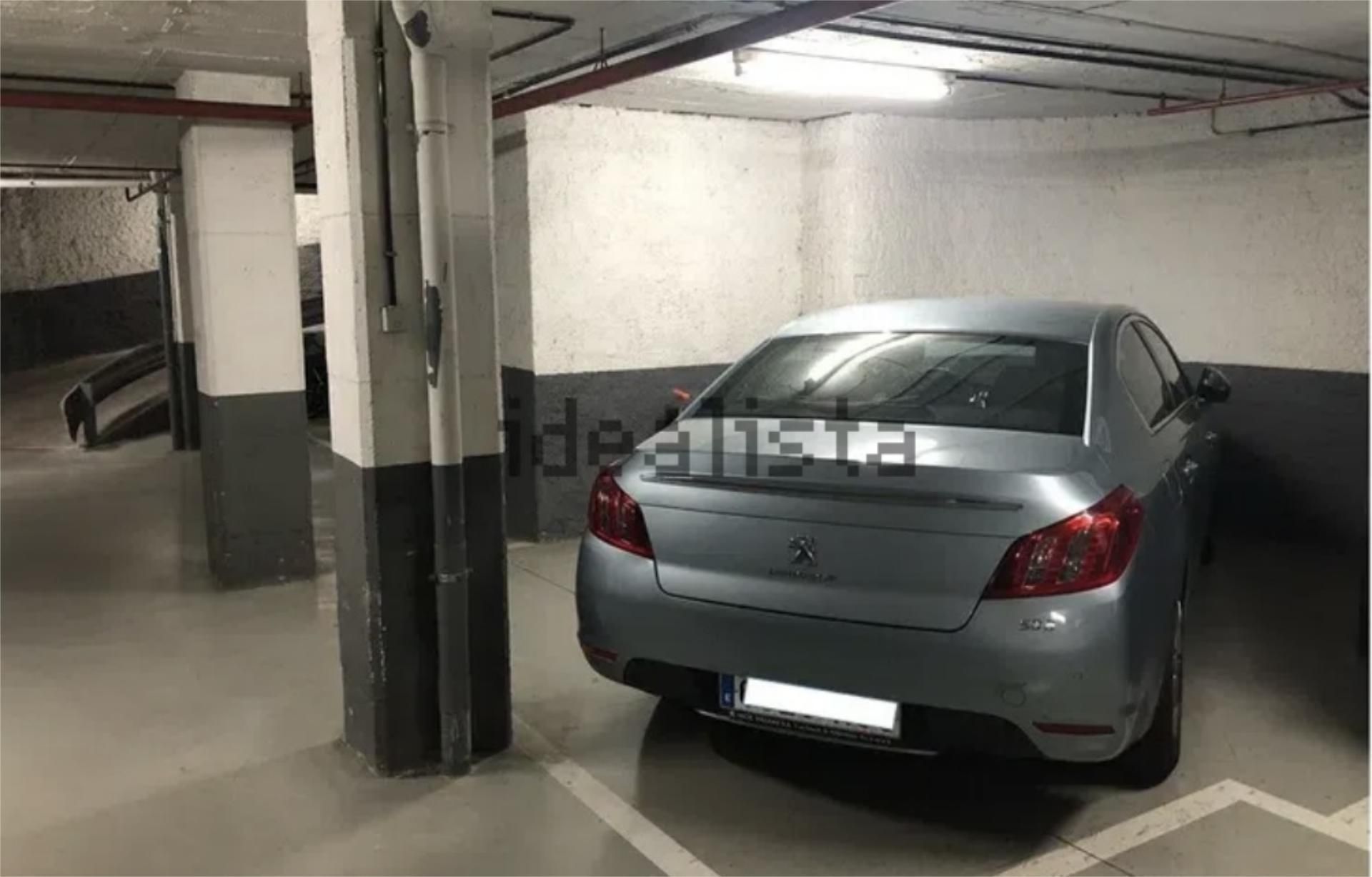 Aparcament de Garatge de lloguer en  Barcelona Capital