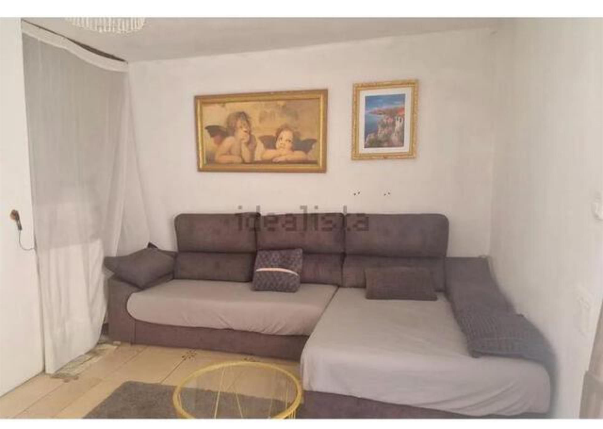 Living room of House or chalet for sale in Tudela