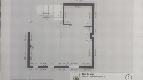 Foto 5 de Casa adosada en venta en Calle la Almendra, 22, Estadilla, Huesca