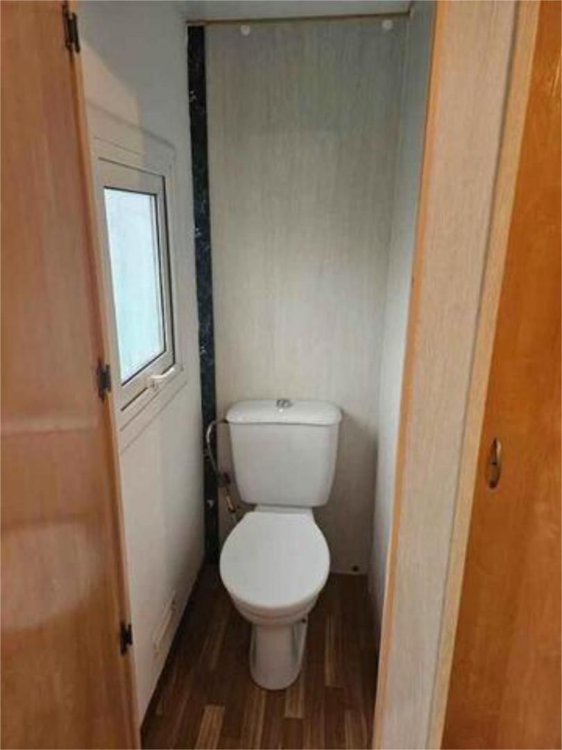 House or chalet to rent in Centro Bathroom of House or chalet to rent in Puerto Real with Heating, Private garden and Terrace