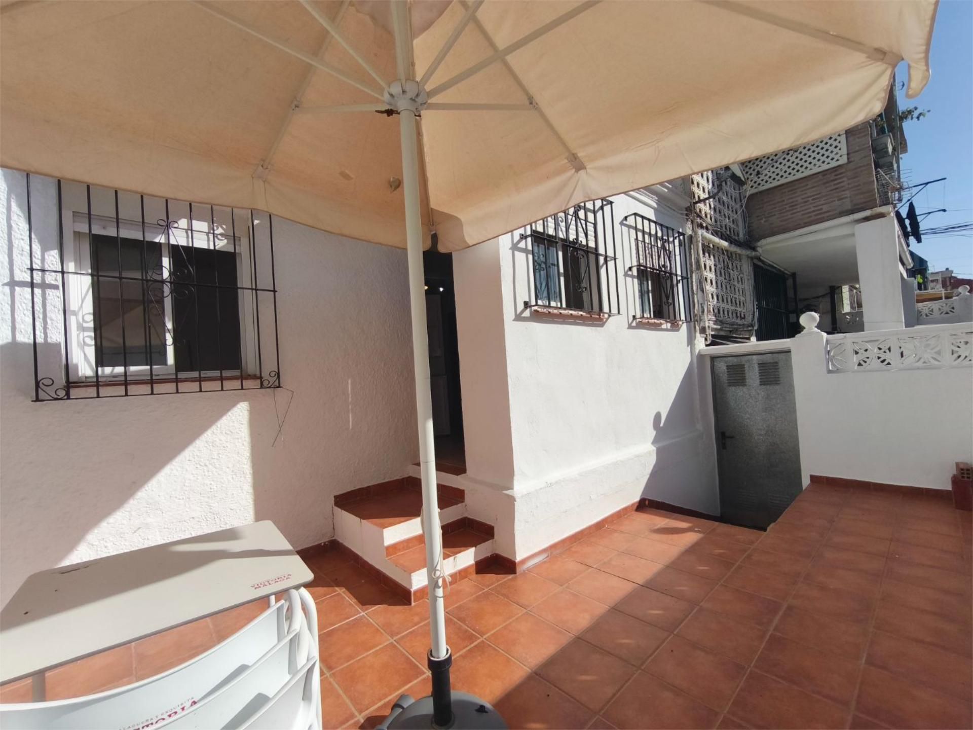 Flat for sale in Pasaje Luis Cernuda, 20, Rodeo Alto - Guadaiza - La Campana Terrace of Flat for sale in Marbella with Terrace
