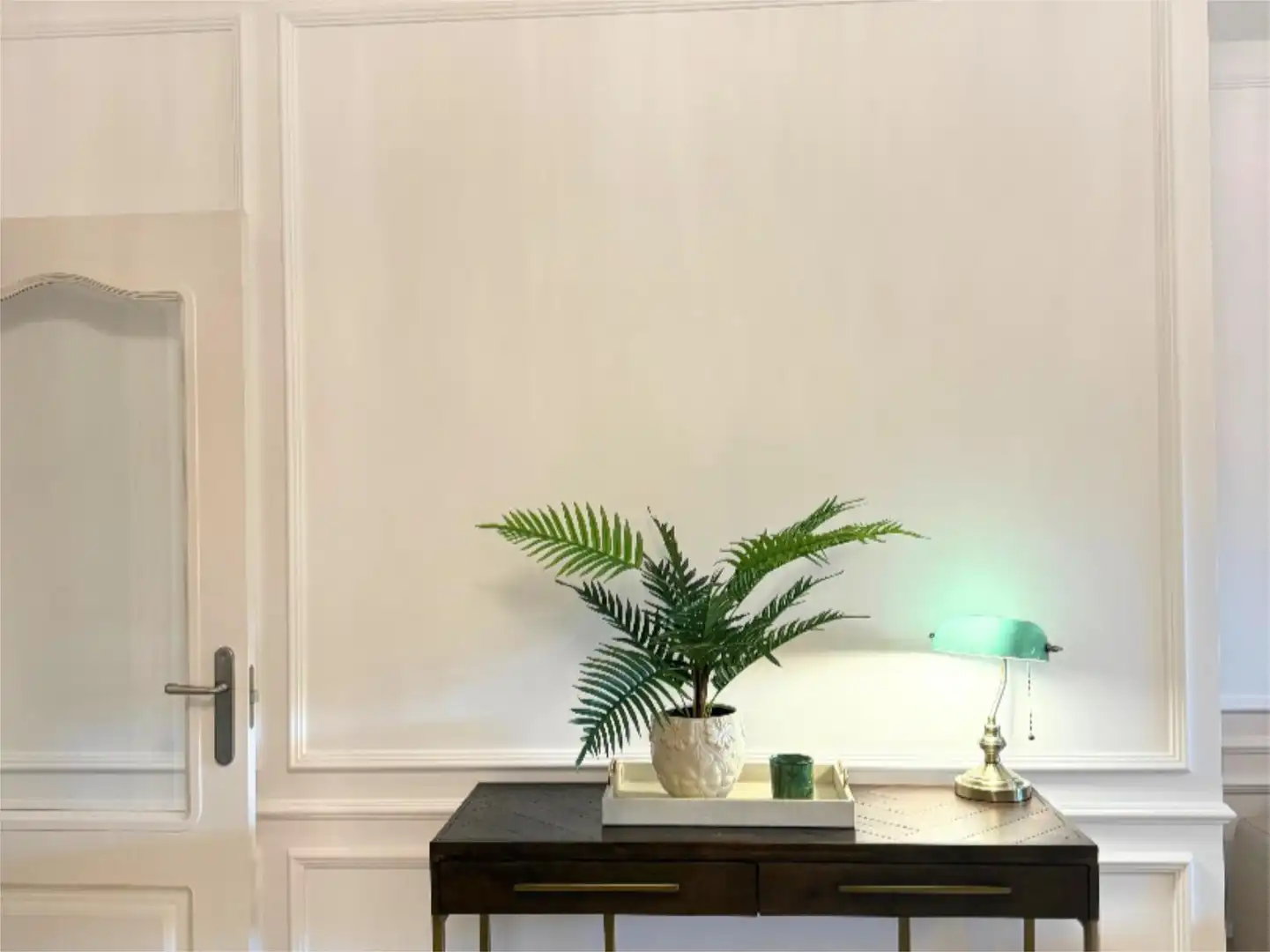 Living room of Flat for sale in Estepona  with Air Conditioner, Heating and Private garden