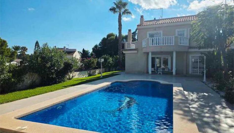 Foto 1 de Casa adosada de lloguer a Perín, Murcia