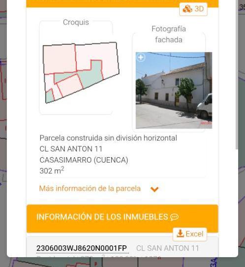 Photo 1 of Planta baja for sale in Calle San Antón, 11, Casasimarro, Cuenca