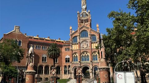 Photo 2 of Flat for sale in Carrer de Cartagena, 324, Sagrada Família, Barcelona Capital