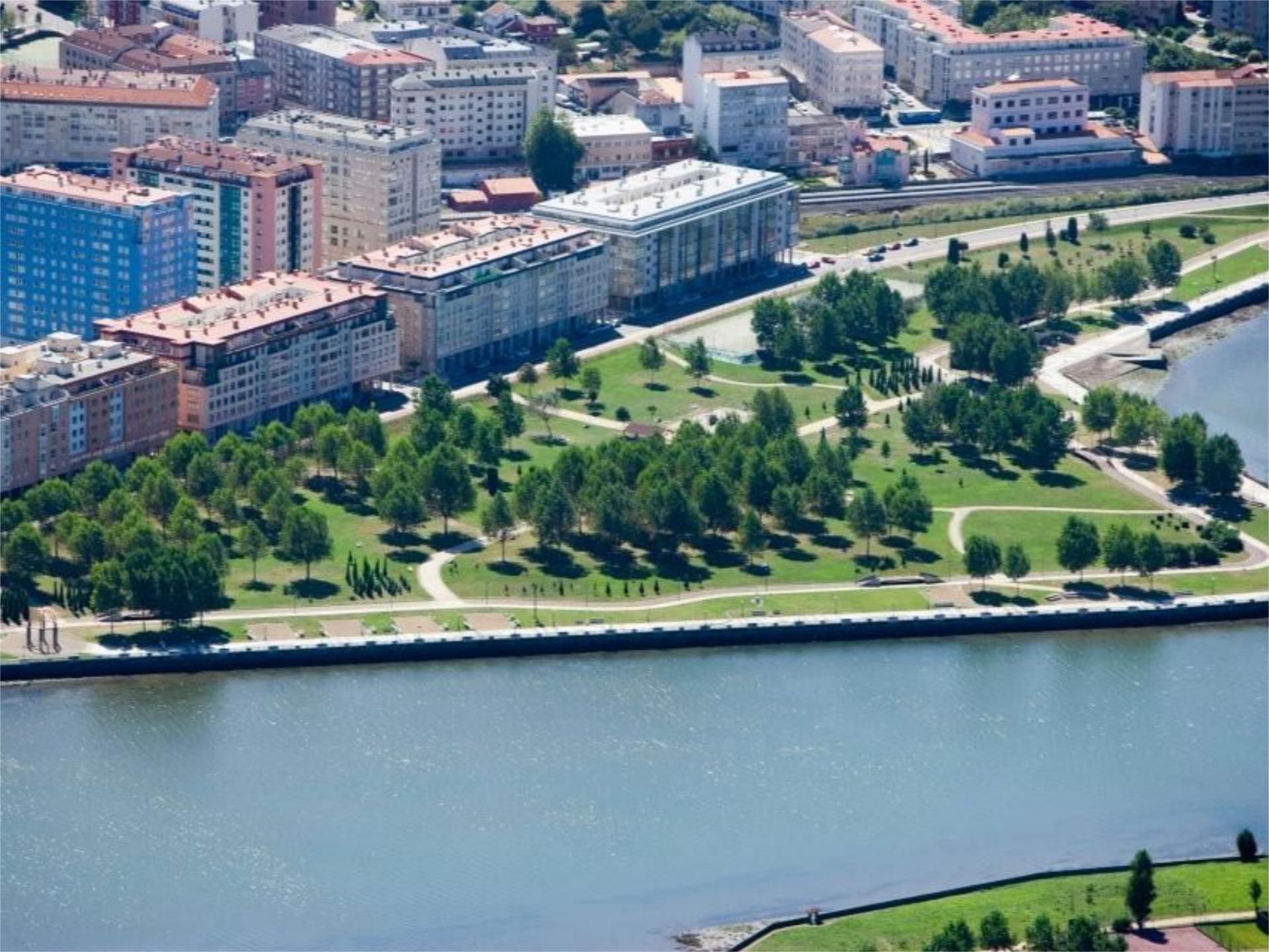 Flat for sale in Rúa Largo Caballero, 13, Acea de Ama - O Burgo Exterior view of Flat for sale in Culleredo with Terrace