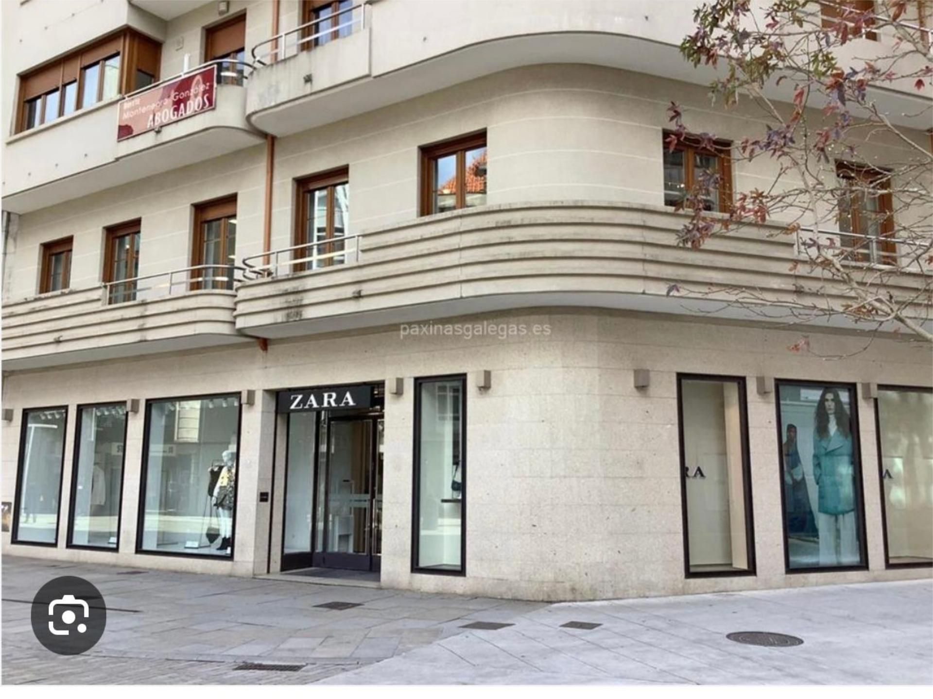 Àtic de lloguer a Rua Padre Feijoo, 1, Vilagarcía Vista exterior de Àtic de lloguer en Vilagarcía de Arousa