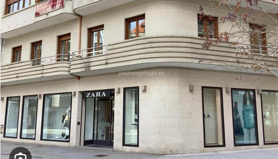 Àtic de lloguer a Rua Padre Feijoo, 1, Vilagarcía, Pontevedra - imatge 1 Foto 1 de Àtic de lloguer a Rua Padre Feijoo, 1, Vilagarcía, Pontevedra