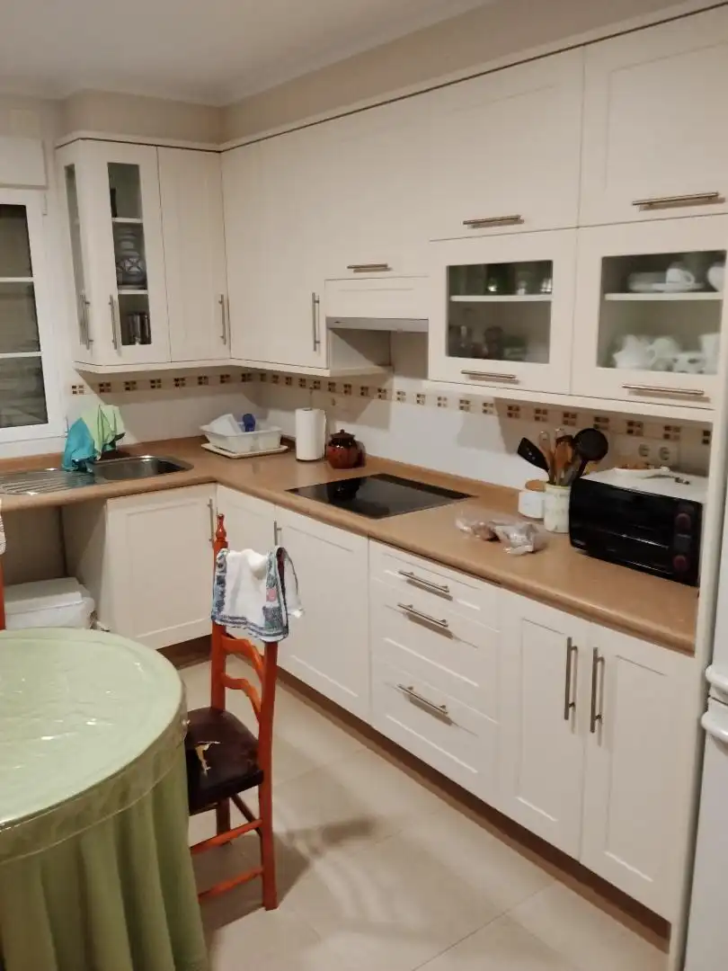 Casa o xalet en venda a Calle Concepción, 58, Casasimarro Cuina de Casa o xalet en venda en Casasimarro amb Aire condicionat, Terrassa i Balcó