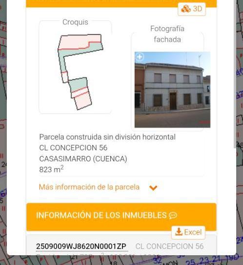 House or chalet for sale in Calle Concepción, 58, Casasimarro, Cuenca - image 1 Photo 1 of House or chalet for sale in Calle Concepción, 58, Casasimarro, Cuenca