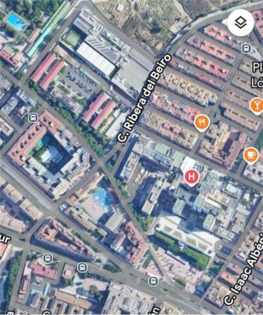 Flat to rent in Pajaritos Flat to rent in Pajaritos