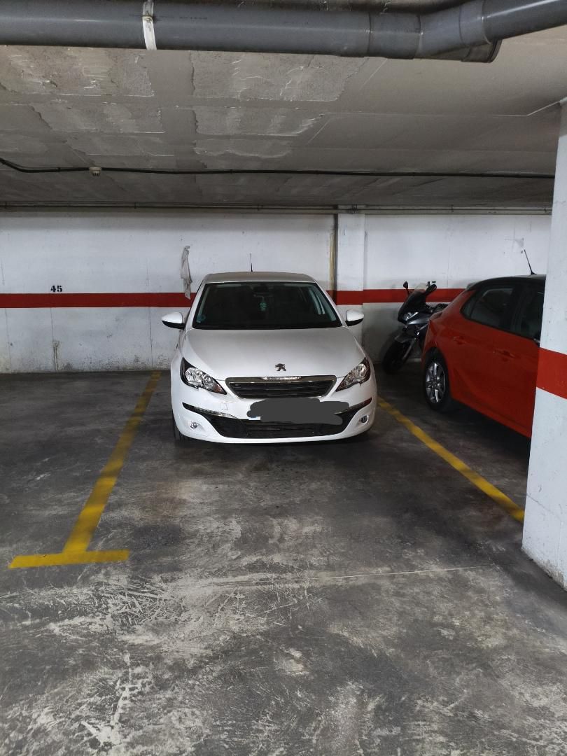 Parking de Garaje de alquiler en  Murcia Capital