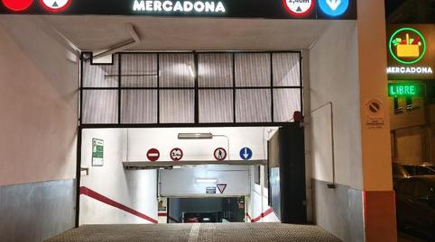 Foto 4 de Garatge de lloguer a Avenida de Juan Carlos I, 9, Santo Angel, Murcia