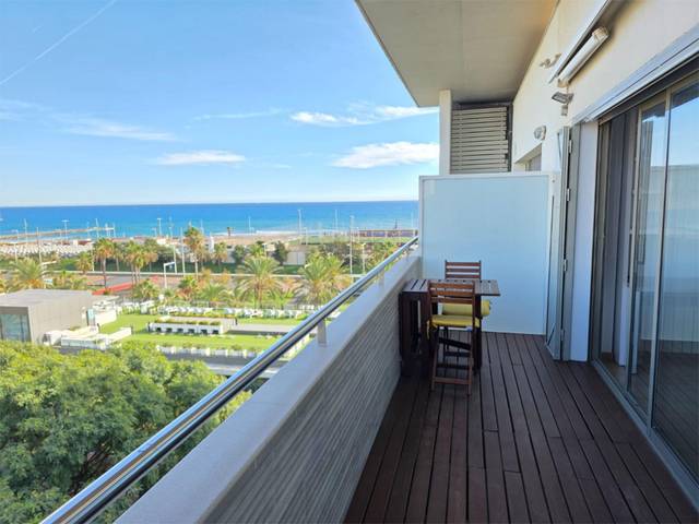 Piso en Alquiler en Carrer de Bac de Roda, 6 en Diagonal Mar i el Front Marítim del Poblenou