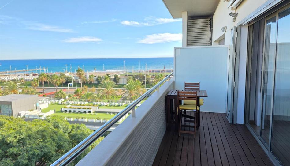 Photo 1 of Flat to rent in Carrer de Bac de Roda, 6, Diagonal Mar i el Front Marítim del Poblenou, Barcelona