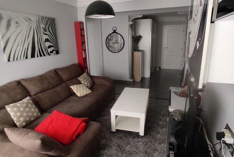 Piso en venta en Caracter Leturiatarren Enparantza, 3, Zumarraga, Gipuzkoa - imagen 1 Foto 1 de Piso en venta en Caracter Leturiatarren Enparantza, 3, Zumarraga, Gipuzkoa