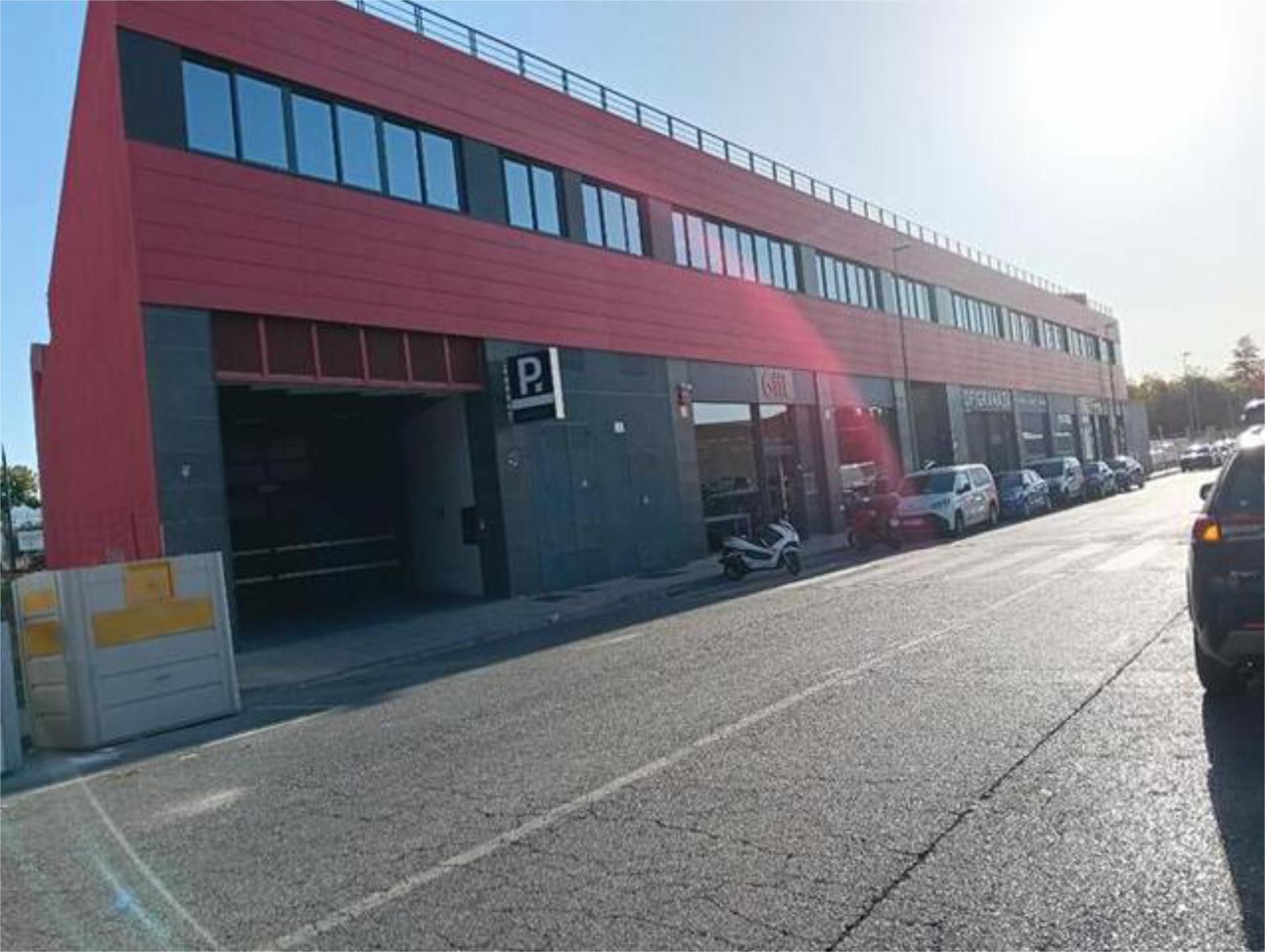 Exterior view of Garage to rent in Armilla