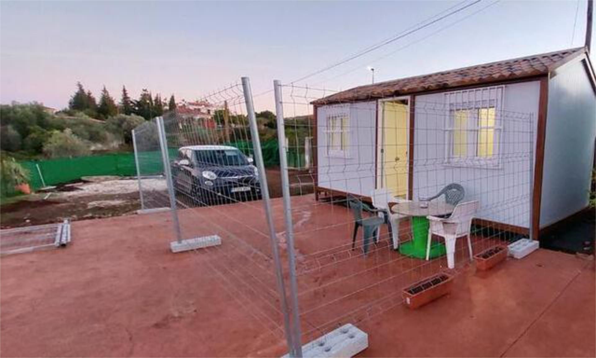 Estudi de lloguer a El Romeral - Peñón de Zapata Vista exterior de Estudi de lloguer en Alhaurín de la Torre amb Jardí privat, Terrassa i Moblat