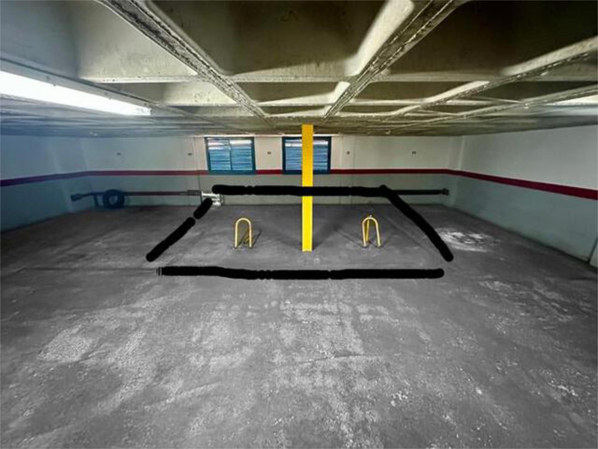 Garaje de alquiler en Playa Tamarit - Playa Lissa Parking de Garaje de alquiler en Santa Pola