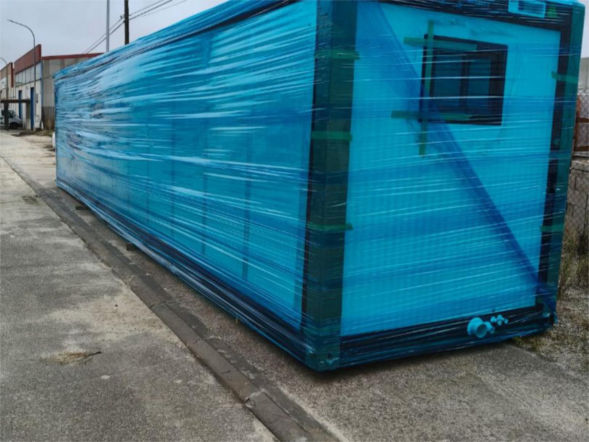 Flat for sale in Calle José Antonio, 40, Noez Exterior view of Flat for sale in Noez