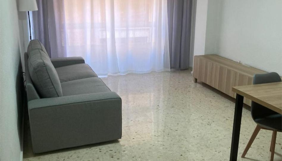 Photo 1 of Flat to rent in Carrer Ramón y Cajal, 9, Centro Urbano, Alicante