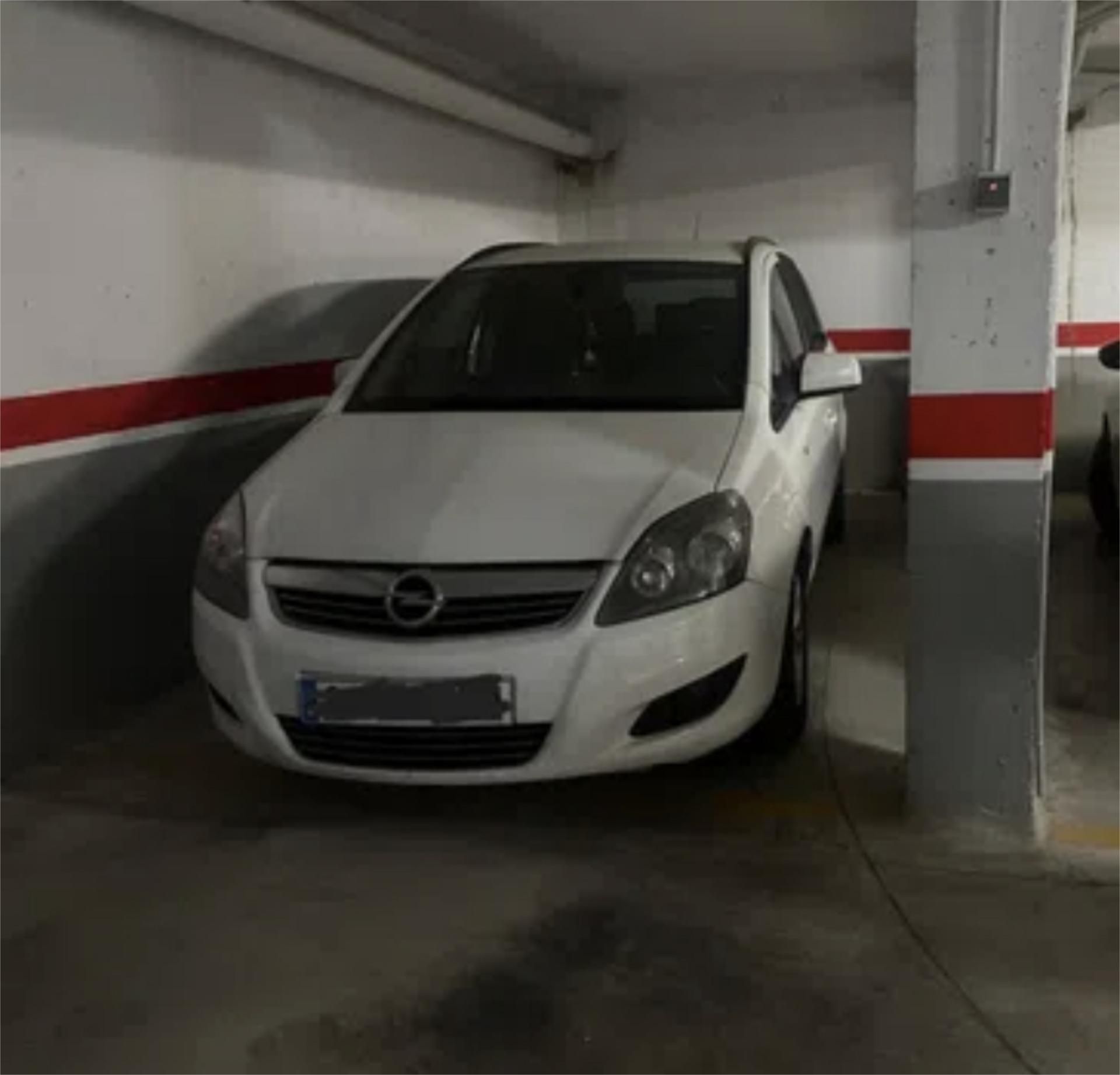 Aparcament de Garatge en venda en Càlig