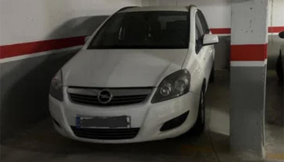 Garatge en venda a Carrer de L'alcalde José Monroig, 1a, Càlig, Castellón - imatge 1 Foto 1 de Garatge en venda a Carrer de L'alcalde José Monroig, 1a, Càlig, Castellón