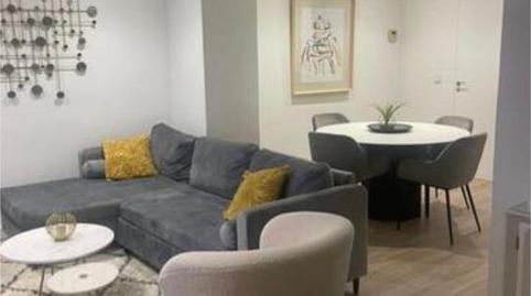 Foto 4 de Apartament de lloguer a La Catedral, Murcia