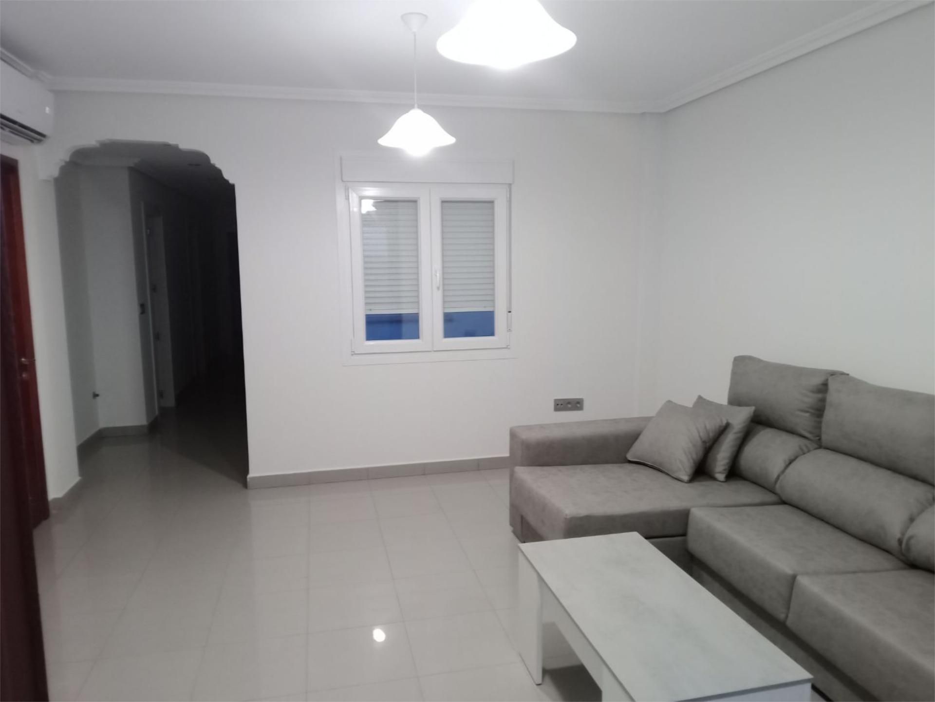 Living room of Flat for rent in Villacarrillo  with Air Conditioner, Heating and Furnished