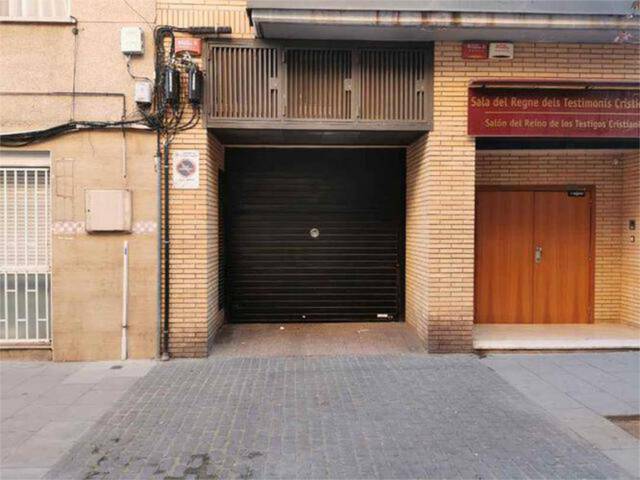 Garaje en Alquiler en Can Franquesa