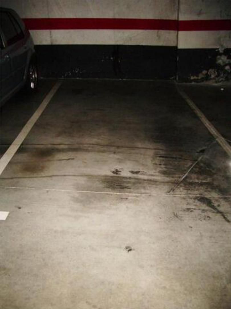 Vista exterior de Garatge de lloguer en Collado Villalba