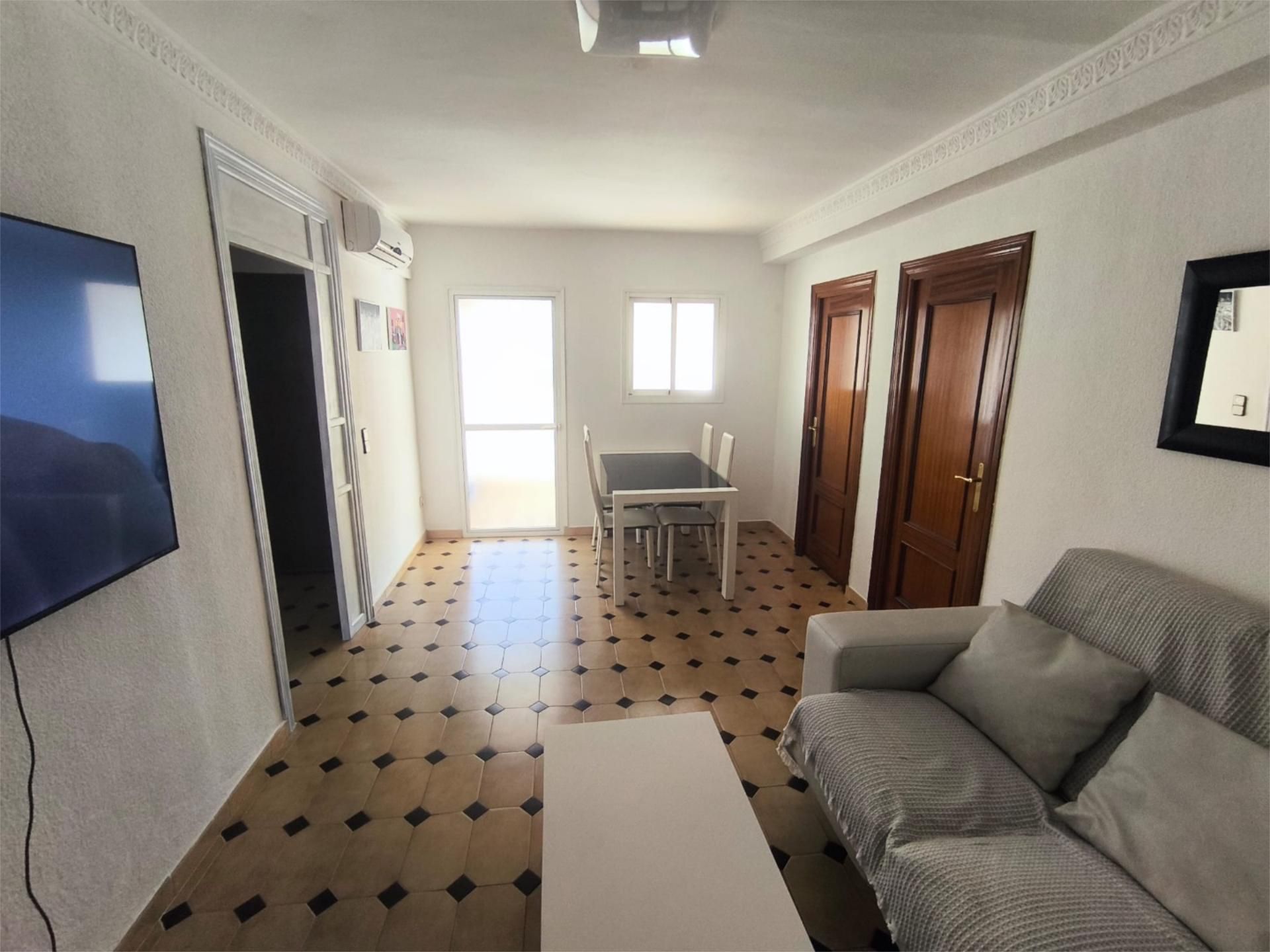 Bedroom of Flat for sale in Fuengirola  with Air Conditioner, Terrace and Balcony