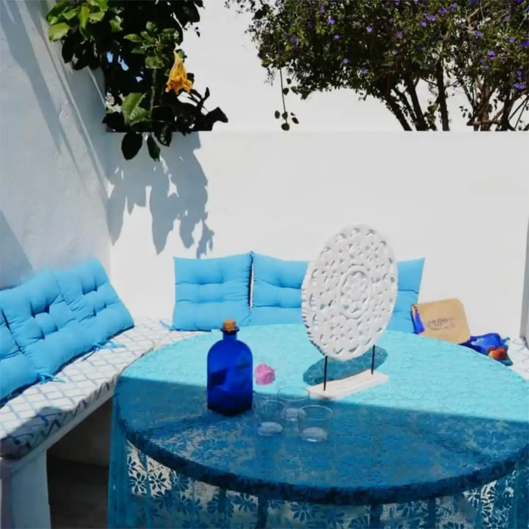 Houses for rent in Avenida de la Diputación, 22, La Soledad Terrace of Houses for rent in Chiclana de la Frontera with Air Conditioner, Heating and Private garden