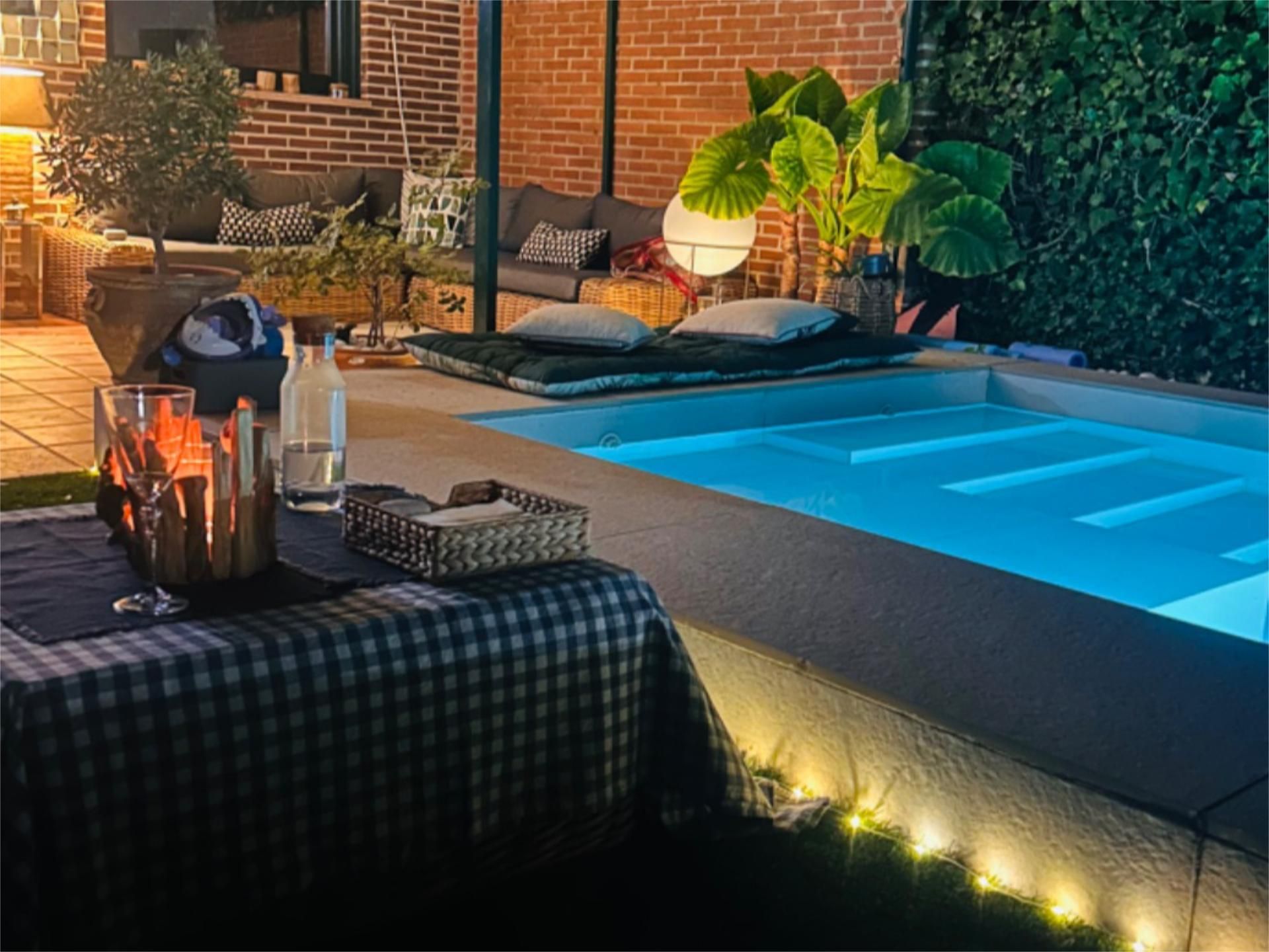 Casa o xalet en venda a Calle Playa de la Herradura, 9, El Pinar - Punta Galea Terrassa de Casa o xalet en venda en Las Rozas de Madrid