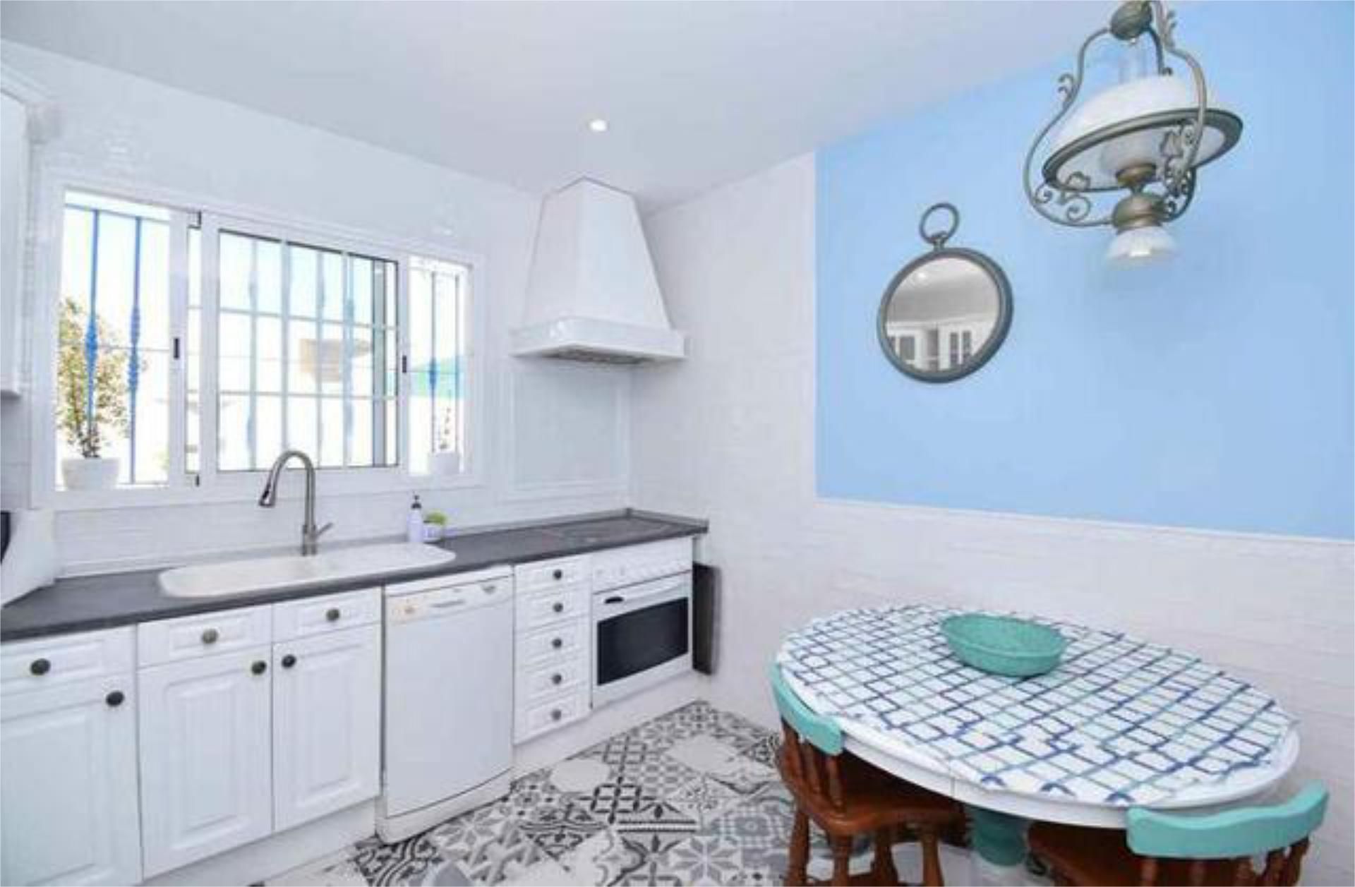 Casa adosada de lloguer a La Soledad