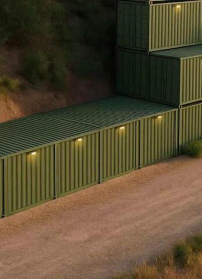 Traster de lloguer a Alegría de la Huerta- Jardín de Málaga Vista exterior de Traster de lloguer en Málaga Capital