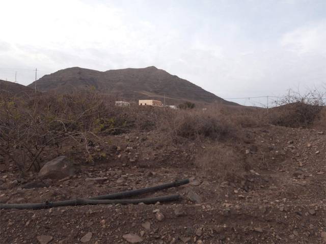 Terreno en Venta en Diseminado Degollada del Moro, 10 en Giniginamar