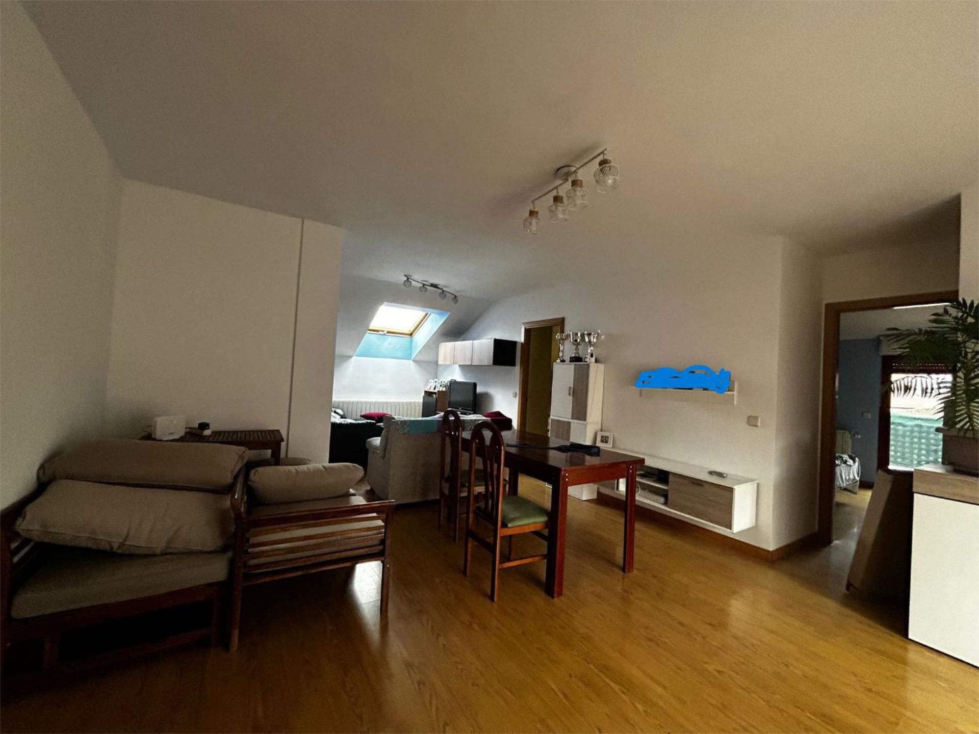 Living room of Flat for sale in Bernuy de Porreros  with Terrace