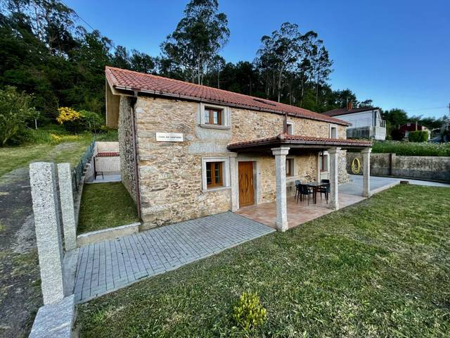 Casa-chalet en Alquiler en Lugar Coiradas, 10 en Outes