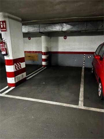 Garaje en Alquiler en La Paz